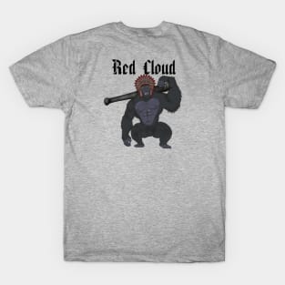 Red cloud T-Shirt